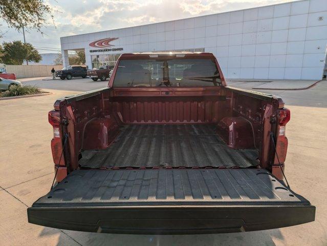 2020 Chevrolet Silverado 1500 Vehicle Photo in SELMA, TX 78154-1460