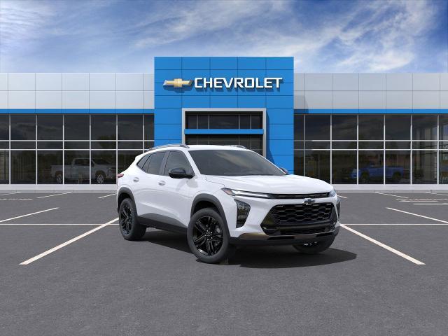 2025 Chevrolet Trax Vehicle Photo in HOUSTON, TX 77034-5009