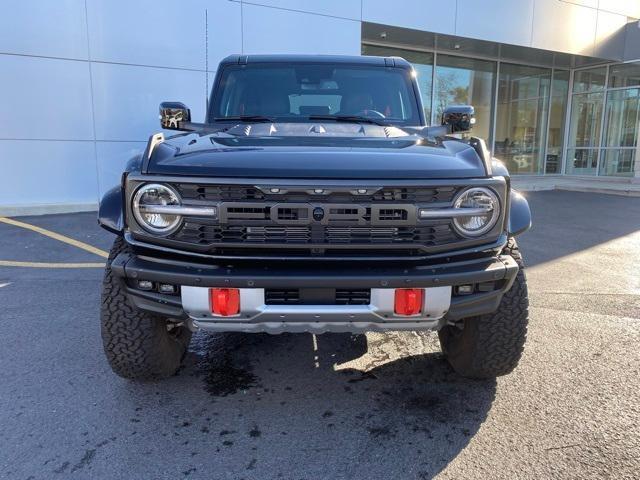 2024 Ford Bronco Vehicle Photo in Mahwah, NJ 07430-1343