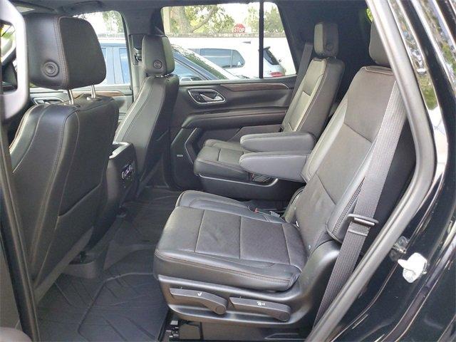 2021 Chevrolet Tahoe Vehicle Photo in SUNRISE, FL 33323-3202