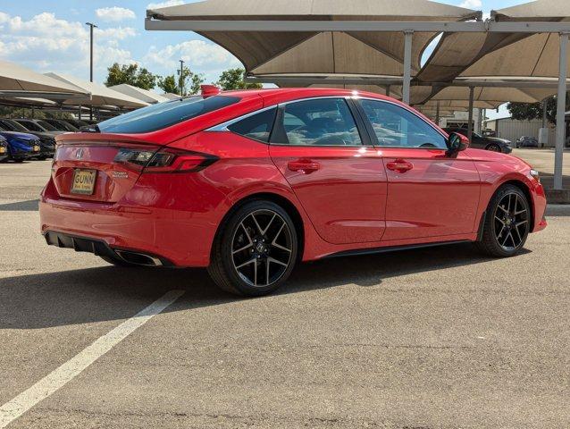 2022 Honda Civic Hatchback Vehicle Photo in San Antonio, TX 78230