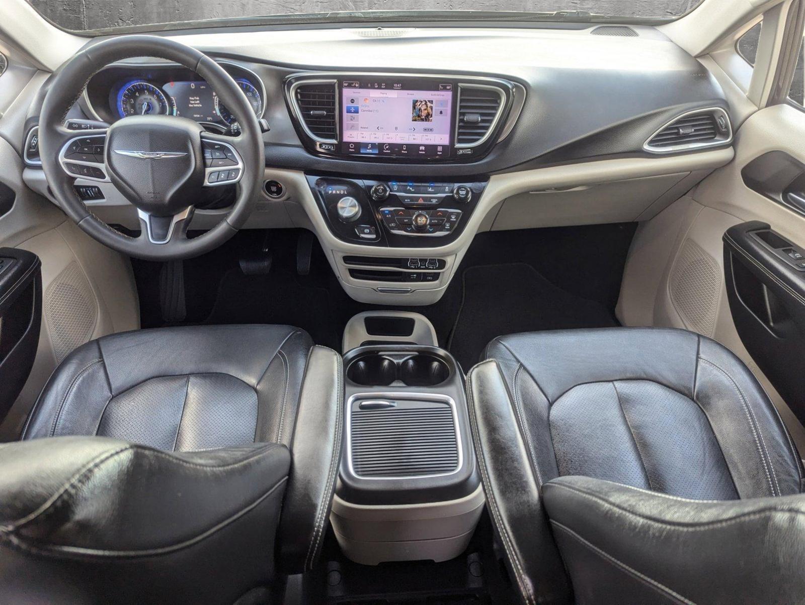 2022 Chrysler Pacifica Vehicle Photo in CORPUS CHRISTI, TX 78412-4902