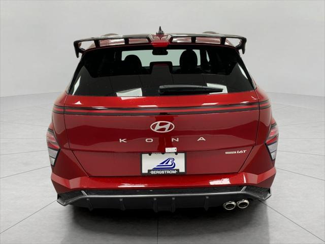 2025 Hyundai KONA Vehicle Photo in Appleton, WI 54913