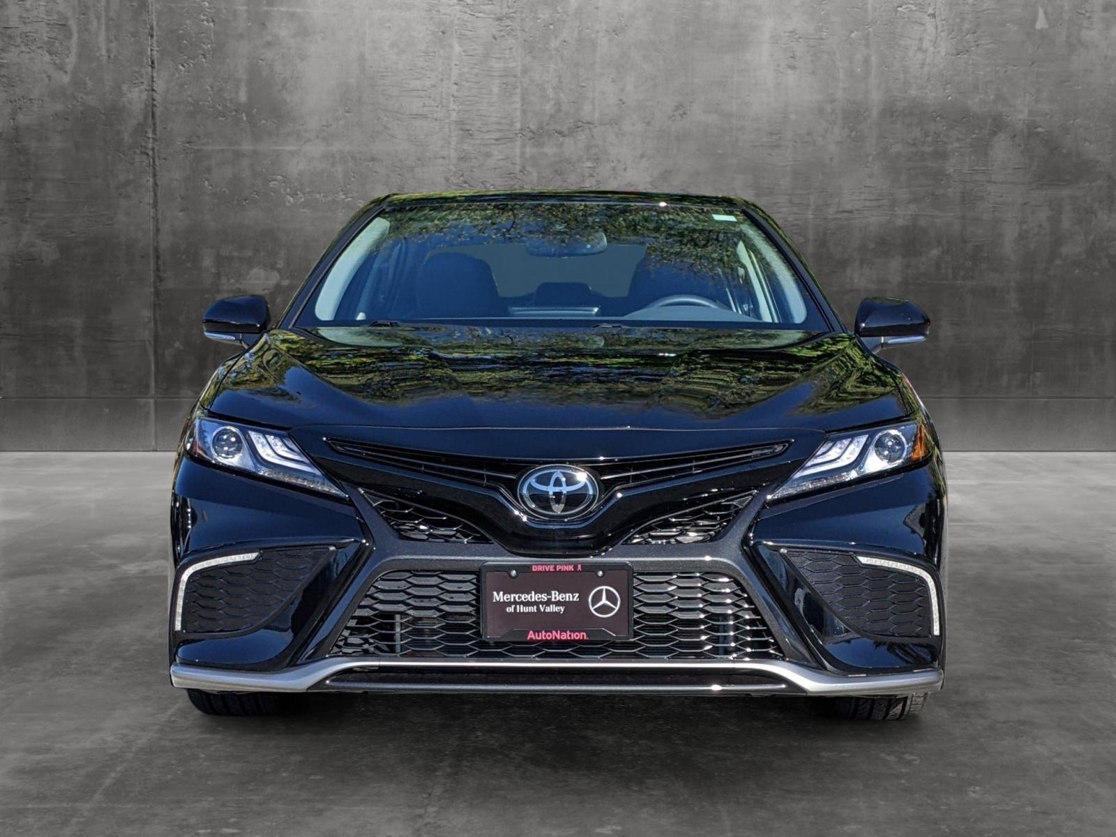 2023 Toyota Camry Vehicle Photo in Cockeysville, MD 21030