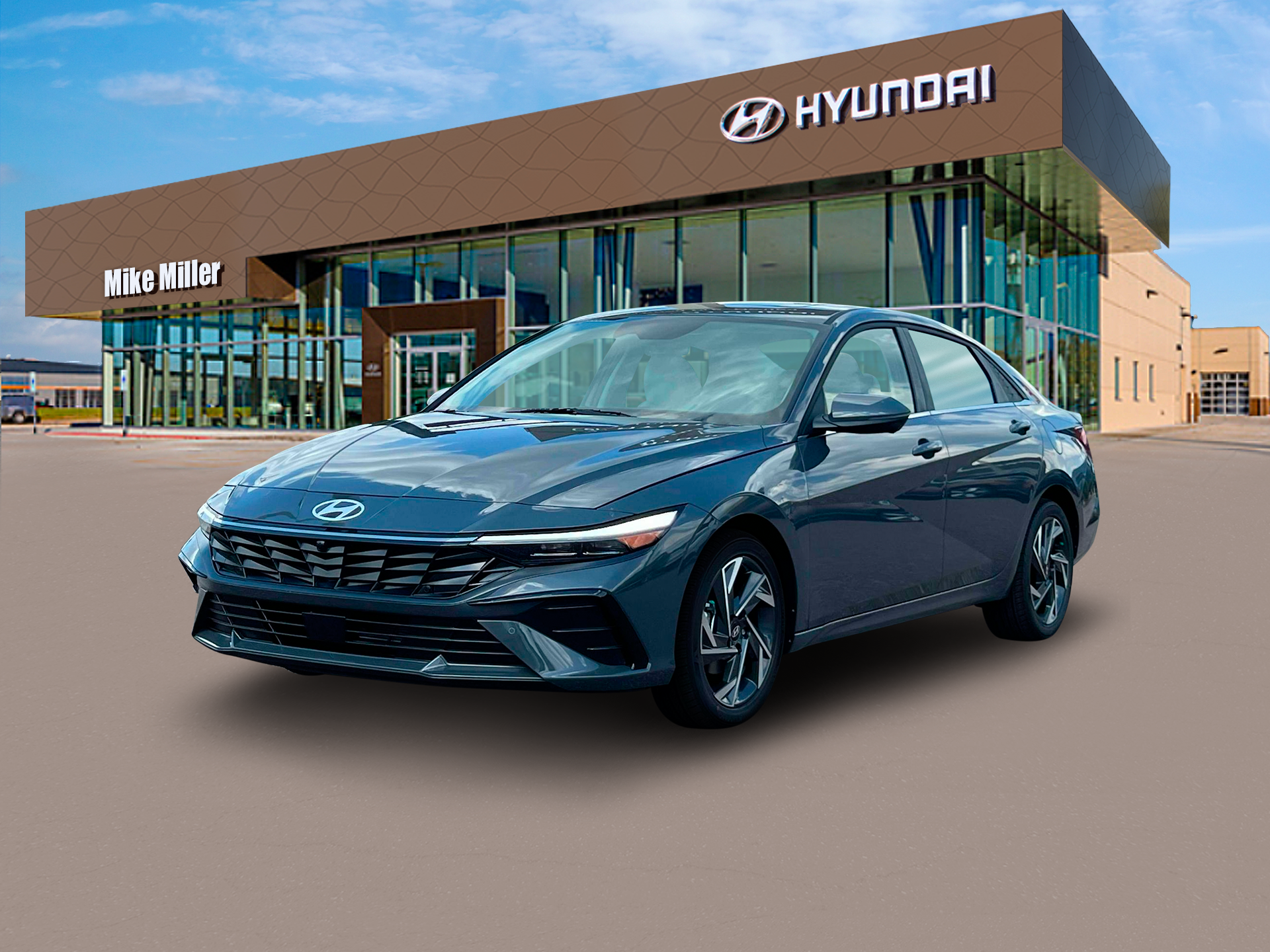 2025 Hyundai ELANTRA Vehicle Photo in Peoria, IL 61615