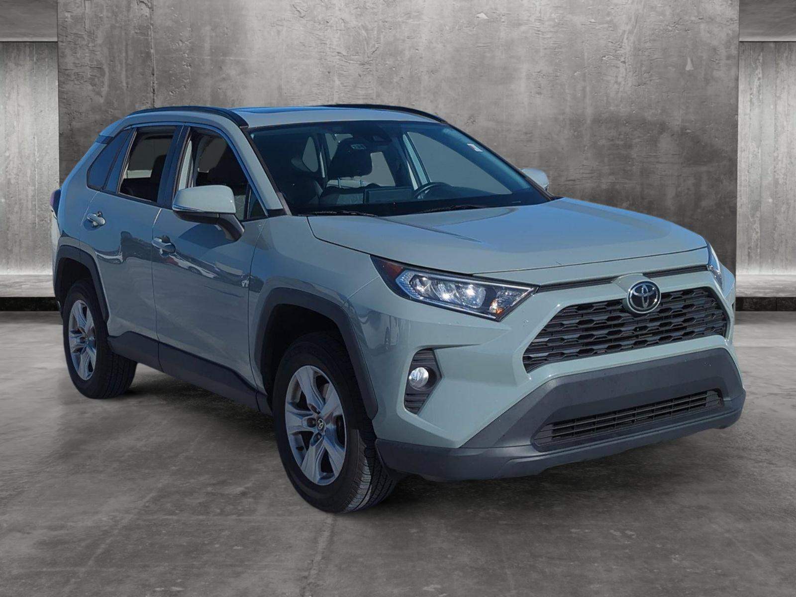 2021 Toyota RAV4 Vehicle Photo in Ft. Myers, FL 33907