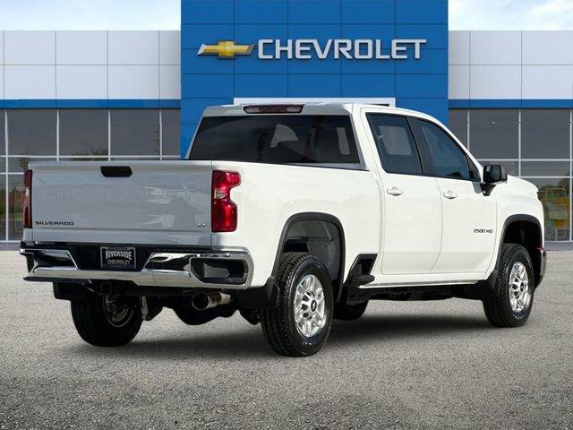 2025 Chevrolet Silverado 2500 HD Vehicle Photo in RIVERSIDE, CA 92504-4106