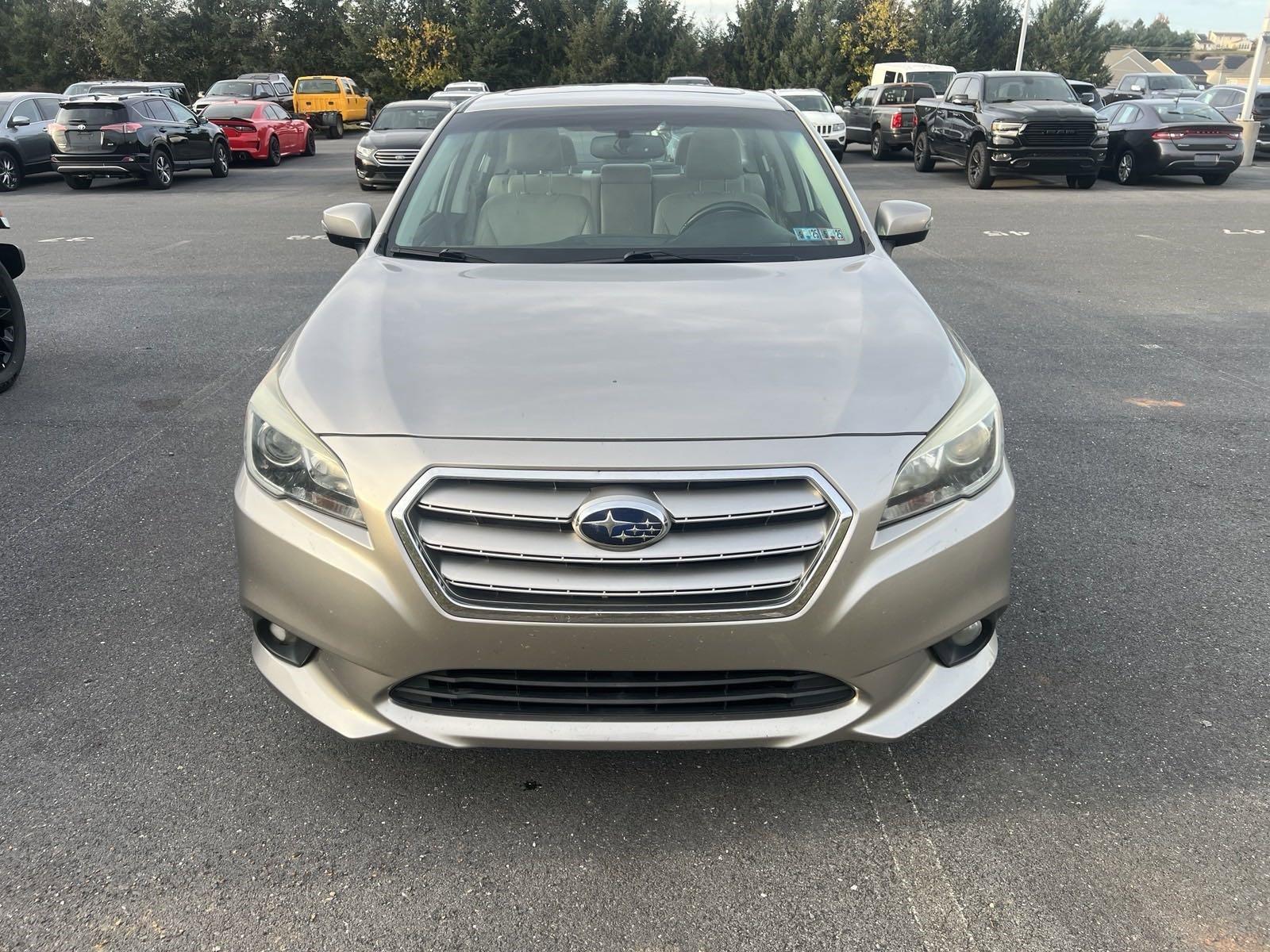 2015 Subaru Legacy Vehicle Photo in Mechanicsburg, PA 17050-1707