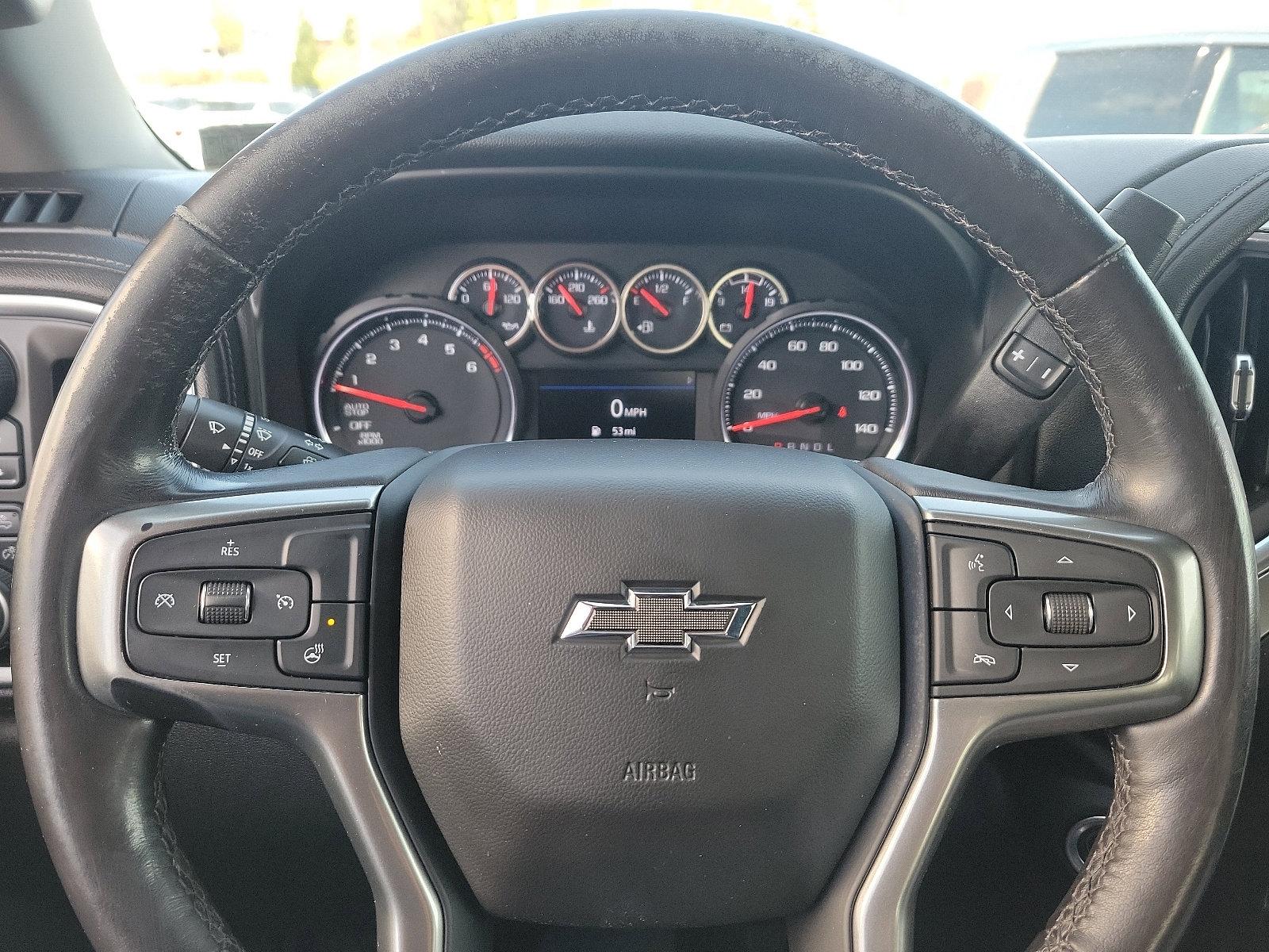 2021 Chevrolet Silverado 1500 Vehicle Photo in BETHLEHEM, PA 18017-9401