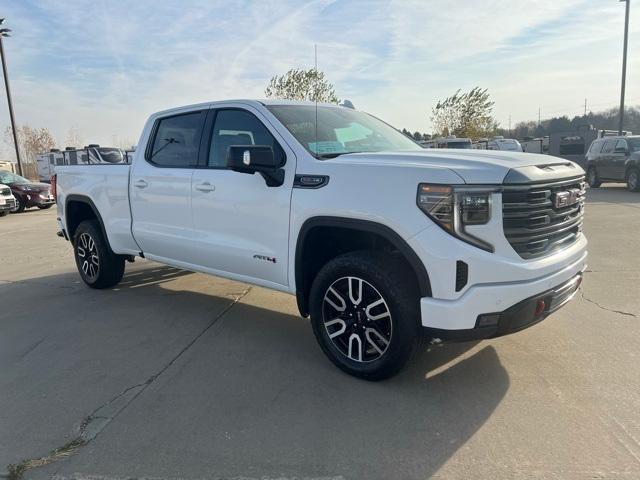 Used 2023 GMC Sierra 1500 AT4 with VIN 3GTUUEELXPG230625 for sale in Lennox, SD