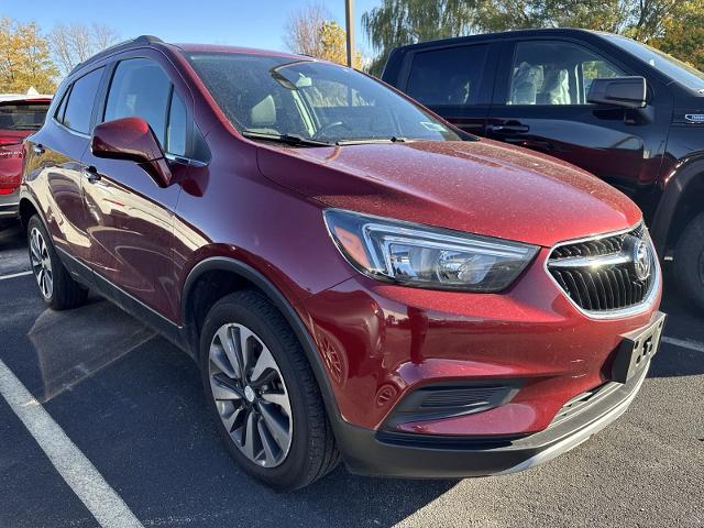 2021 Buick Encore Vehicle Photo in WILLIAMSVILLE, NY 14221-2883