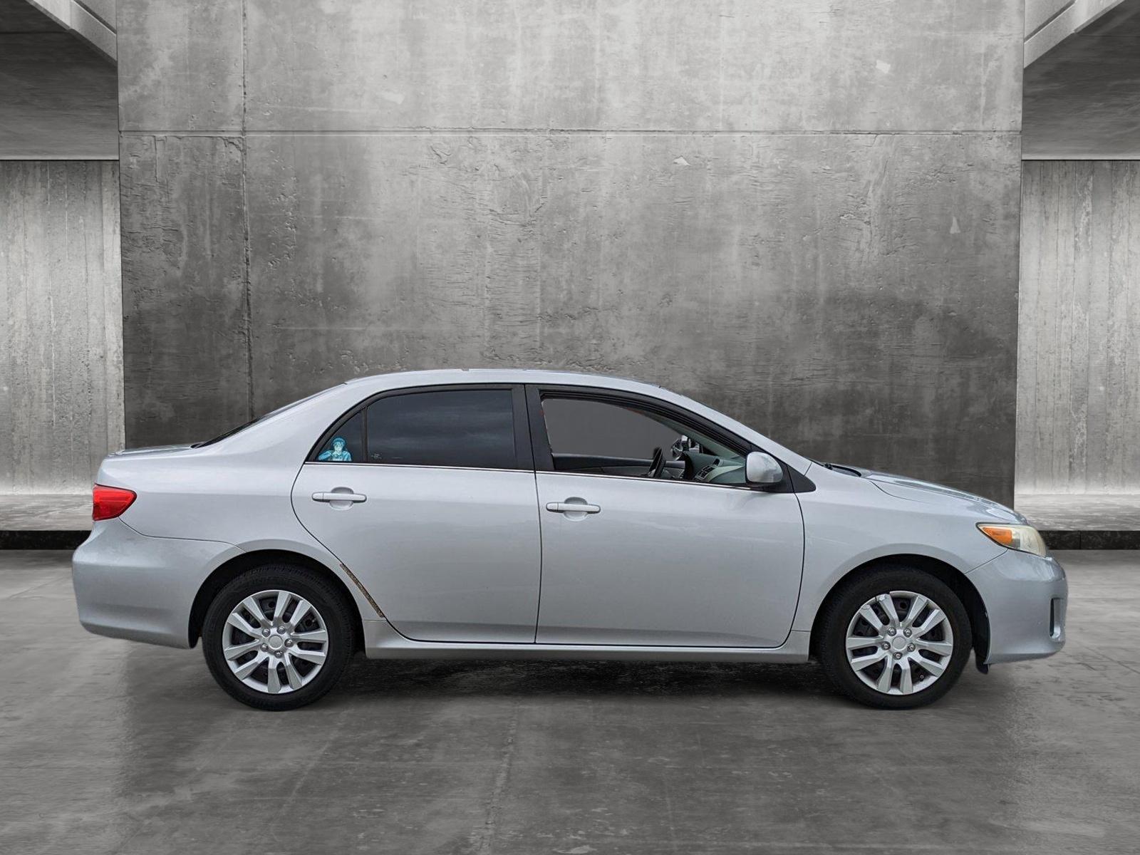 2013 Toyota Corolla Vehicle Photo in Orlando, FL 32811