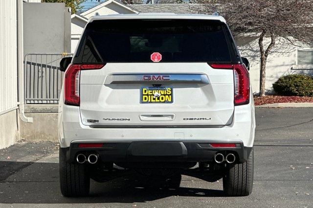 2024 GMC Yukon Vehicle Photo in BOISE, ID 83705-3761