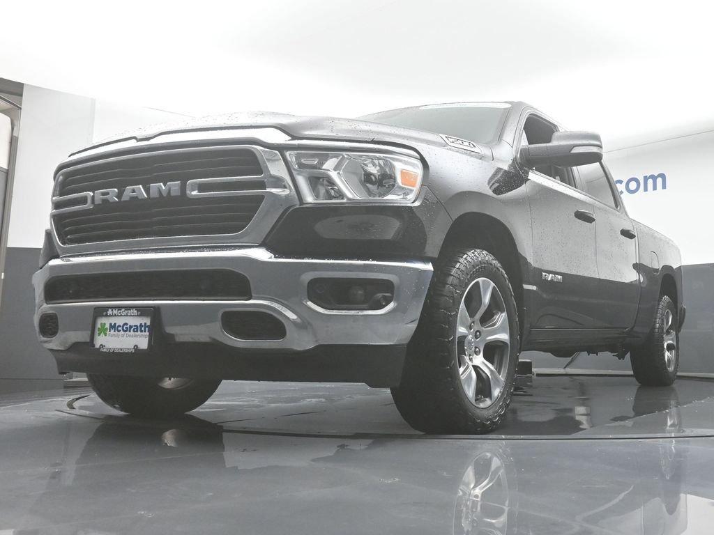 2021 Ram 1500 Vehicle Photo in Cedar Rapids, IA 52402