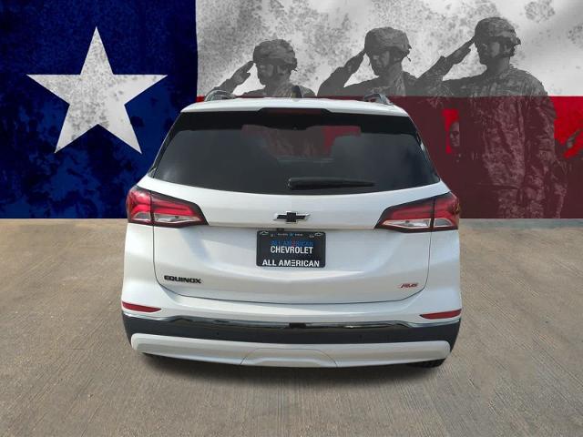 2022 Chevrolet Equinox Vehicle Photo in Killeen, TX 76541