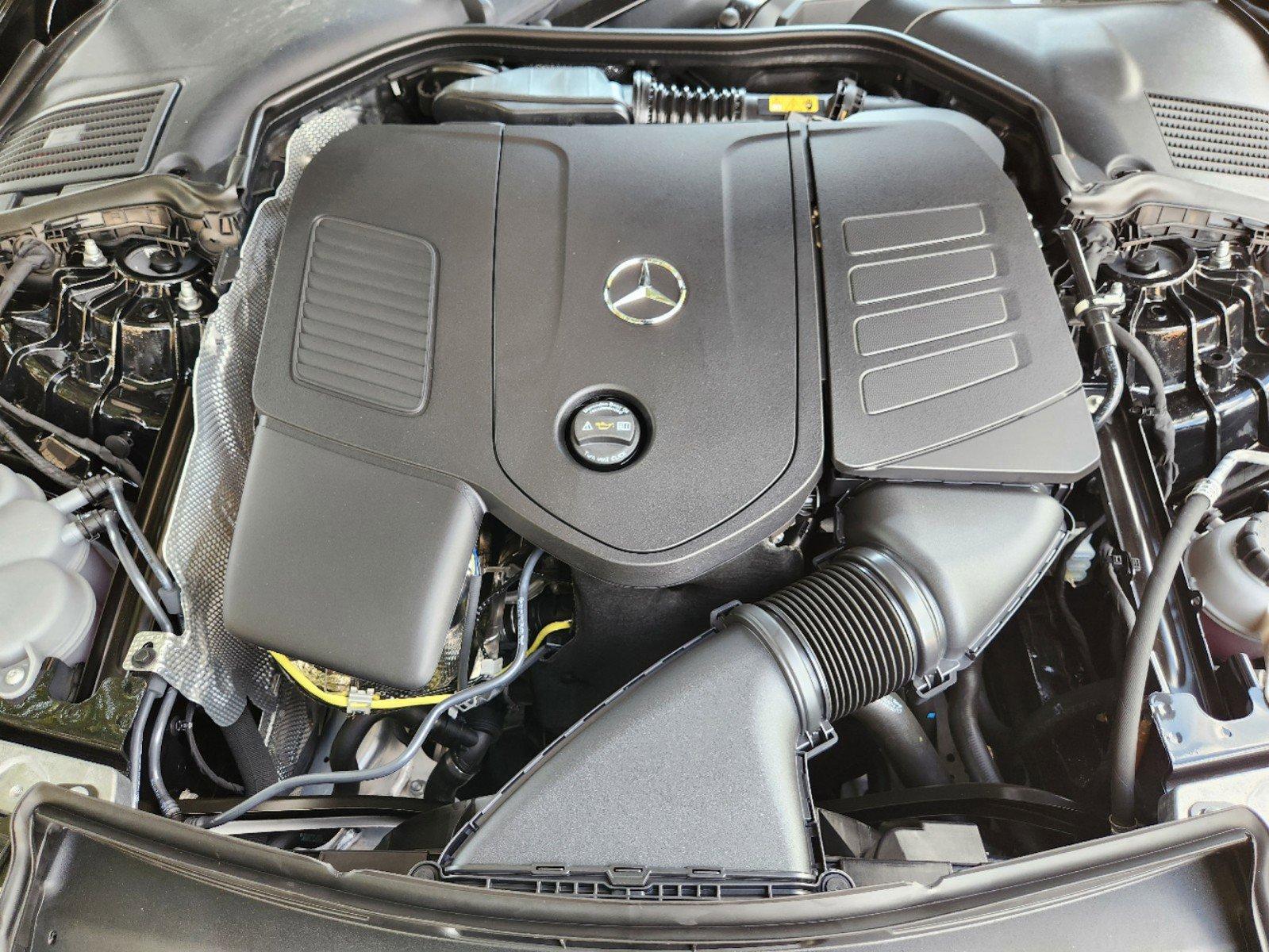 2024 Mercedes-Benz CLE Vehicle Photo in HOUSTON, TX 77079