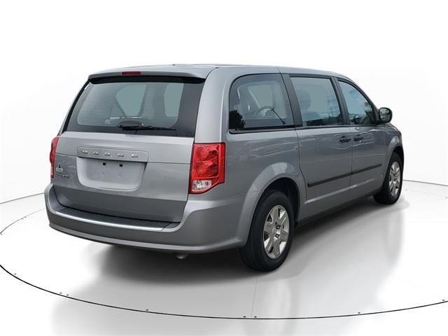 2013 Dodge Grand Caravan Vehicle Photo in GRAND BLANC, MI 48439-8139