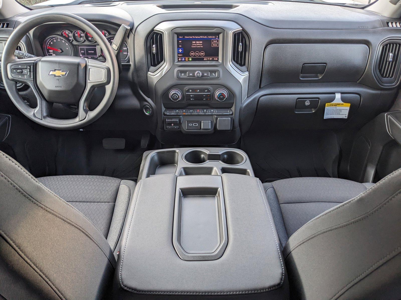 2025 Chevrolet Silverado 1500 Vehicle Photo in HOUSTON, TX 77034-5009