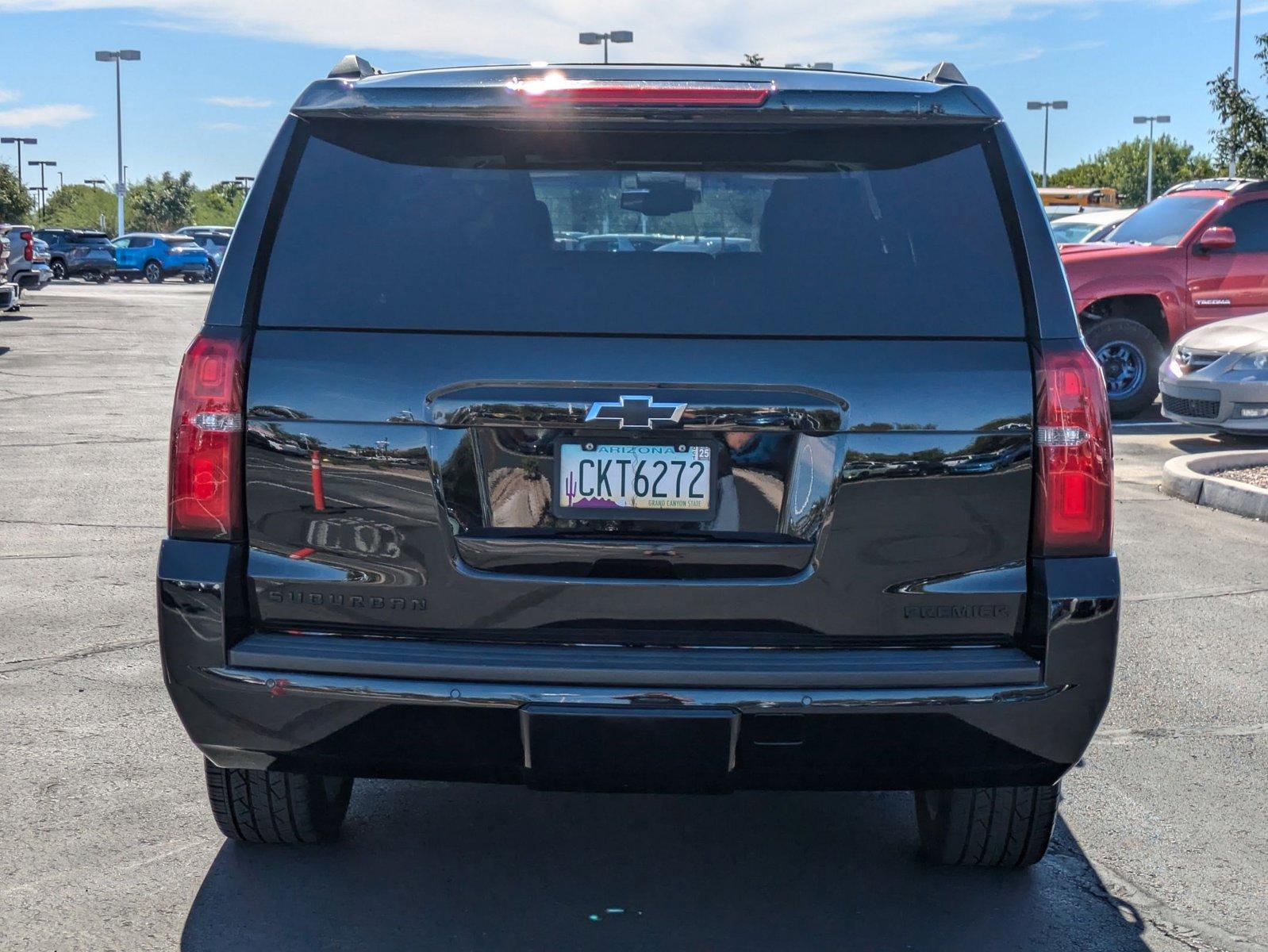 2019 Chevrolet Suburban Vehicle Photo in GILBERT, AZ 85297-0446