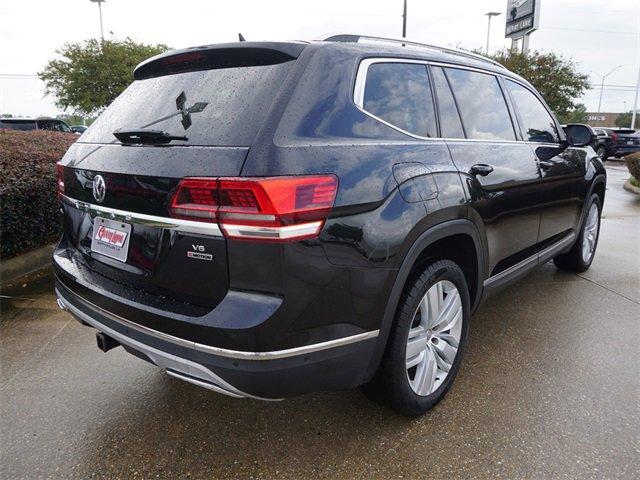 2018 Volkswagen Atlas Vehicle Photo in BATON ROUGE, LA 70809-4546