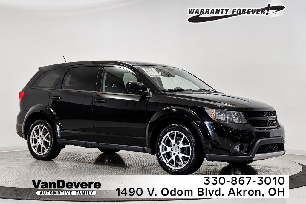 2015 Dodge Journey Vehicle Photo in AKRON, OH 44320-4088