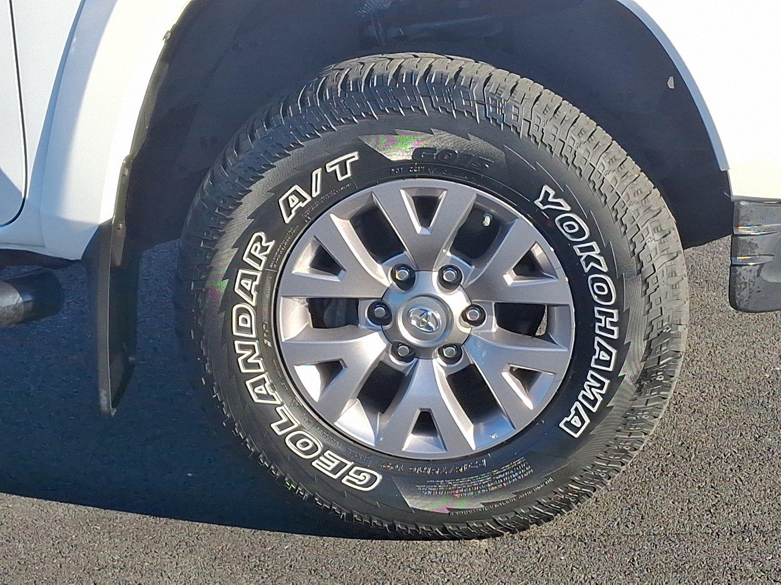 2017 Toyota Tacoma Vehicle Photo in Harrisburg, PA 17111