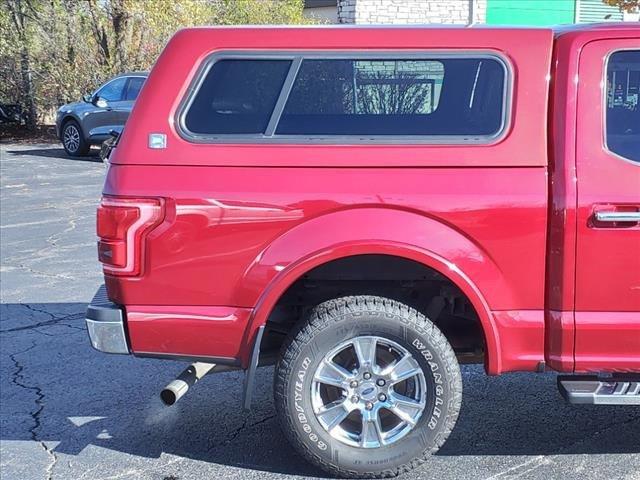 2015 Ford F-150 Vehicle Photo in Plainfield, IL 60586