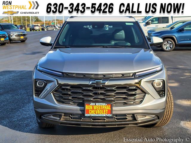 2025 Chevrolet Trailblazer Vehicle Photo in AURORA, IL 60503-9326