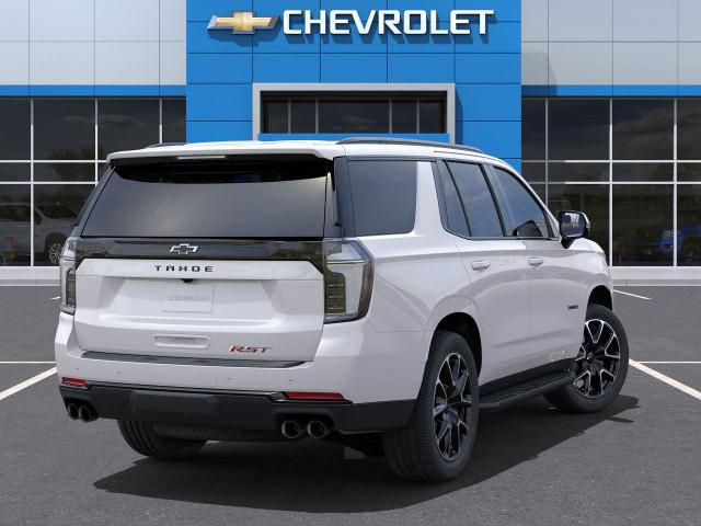 2025 Chevrolet Tahoe Vehicle Photo in GREENACRES, FL 33463-3207