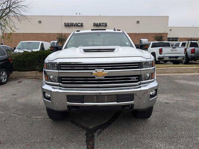 Used 2019 Chevrolet Silverado 2500HD LTZ with VIN 1GC1KTEY9KF216511 for sale in Collierville, TN