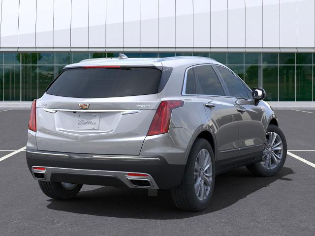 2024 Cadillac XT5 Vehicle Photo in BATON ROUGE, LA 70809-4546