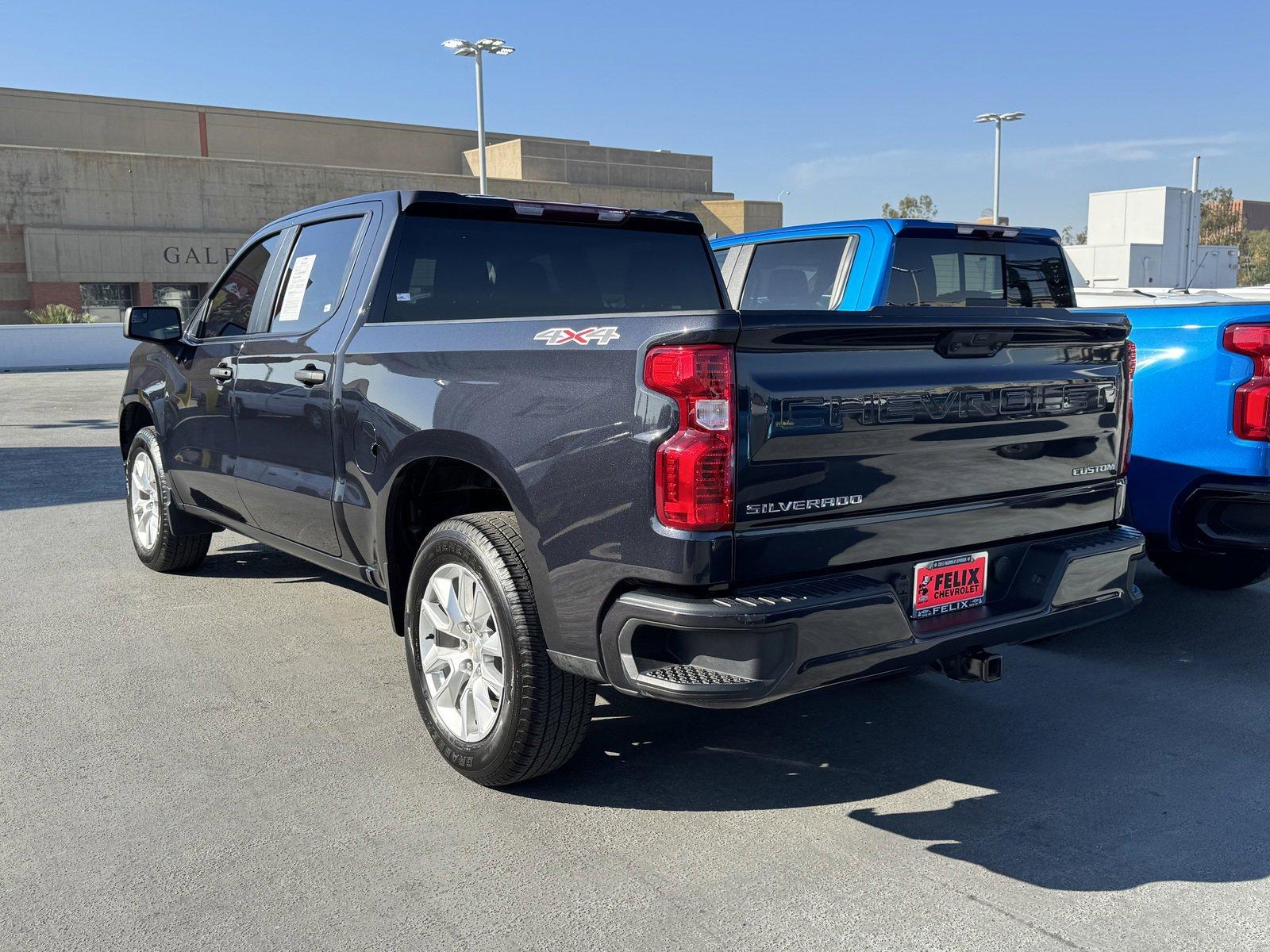 2023 Chevrolet Silverado 1500 Vehicle Photo in LOS ANGELES, CA 90007-3794