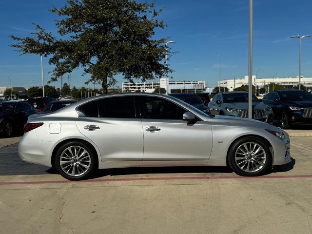 2019 INFINITI Q50 Vehicle Photo in Grapevine, TX 76051