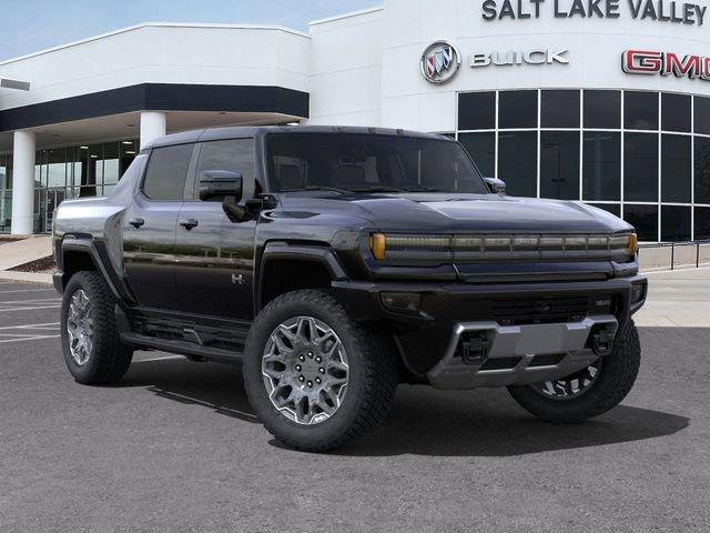 2025 GMC HUMMER EV Pickup Vehicle Photo in SALT LAKE CITY, UT 84119-3321