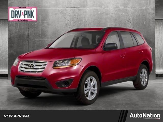 2012 Hyundai Santa Fe Vehicle Photo in CLEARWATER, FL 33764-7163