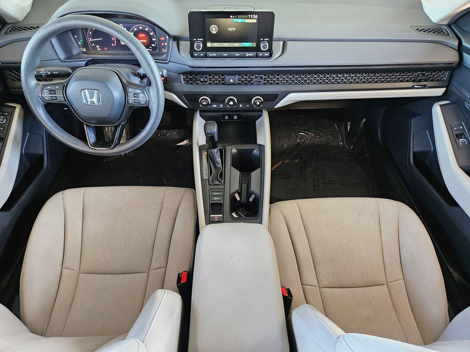 2024 Honda Accord Sedan Vehicle Photo in Henderson, NV 89014