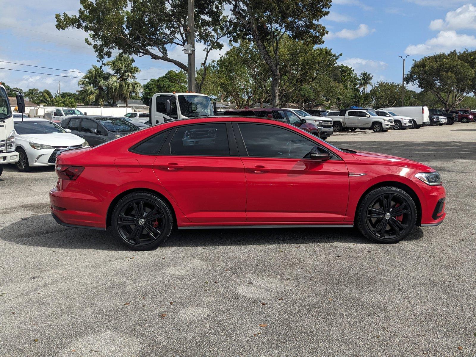 2020 Volkswagen Jetta GLI Vehicle Photo in GREENACRES, FL 33463-3207