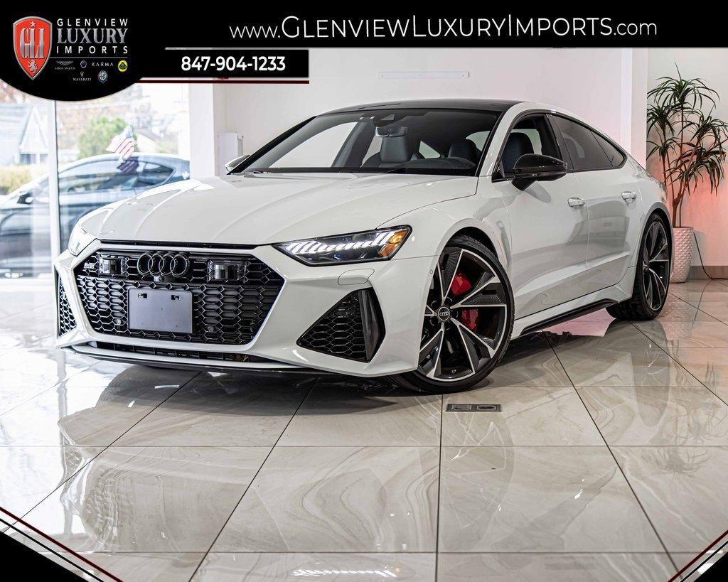 2023 Audi RS 7 Vehicle Photo in Saint Charles, IL 60174