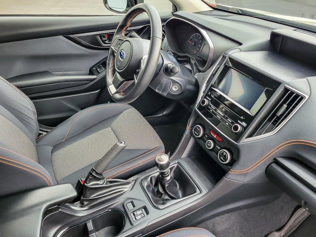 2023 Subaru Crosstrek Vehicle Photo in Saint Charles, IL 60174