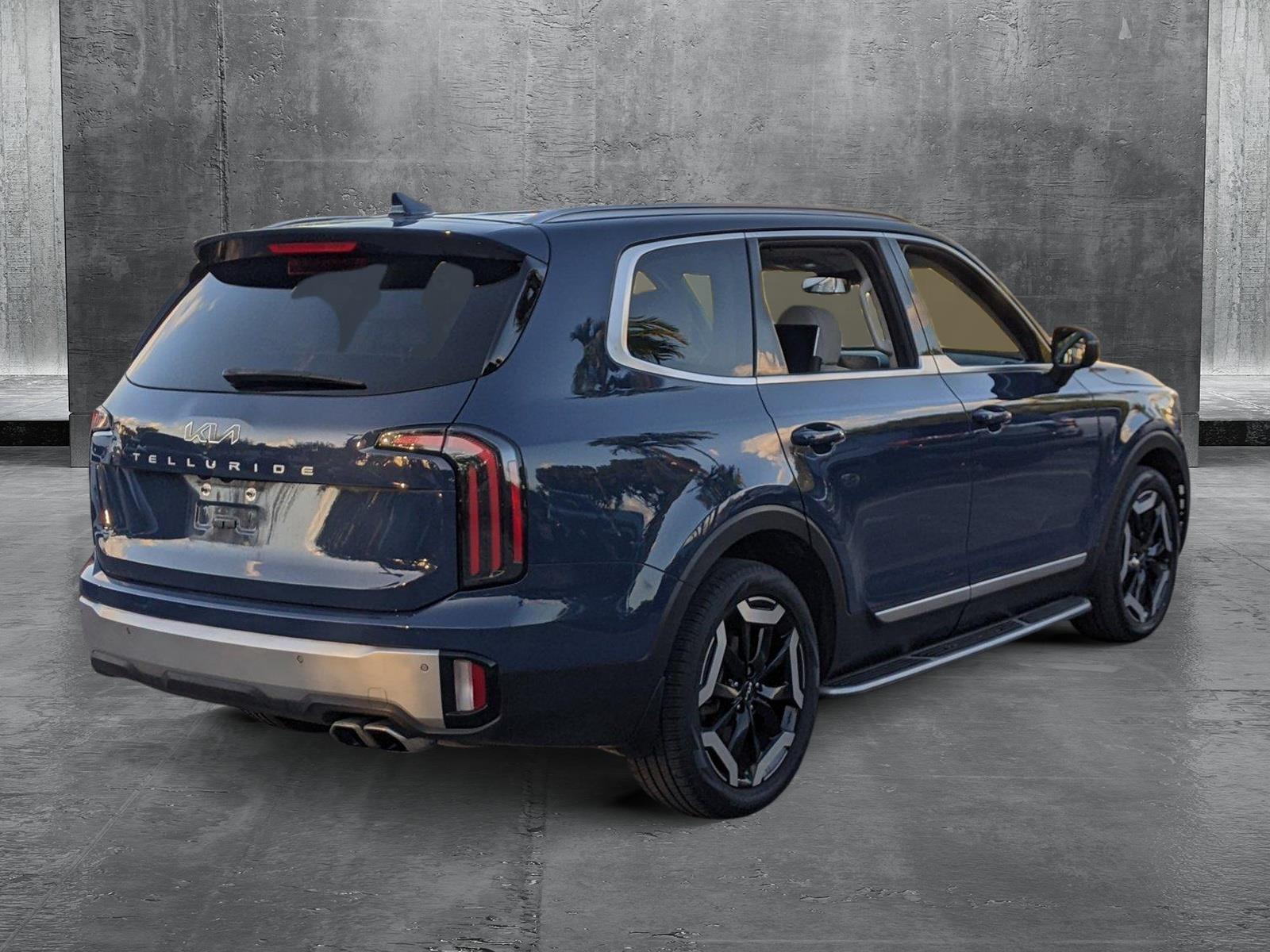 2023 Kia Telluride Vehicle Photo in PEMBROKE PINES, FL 33024-6534