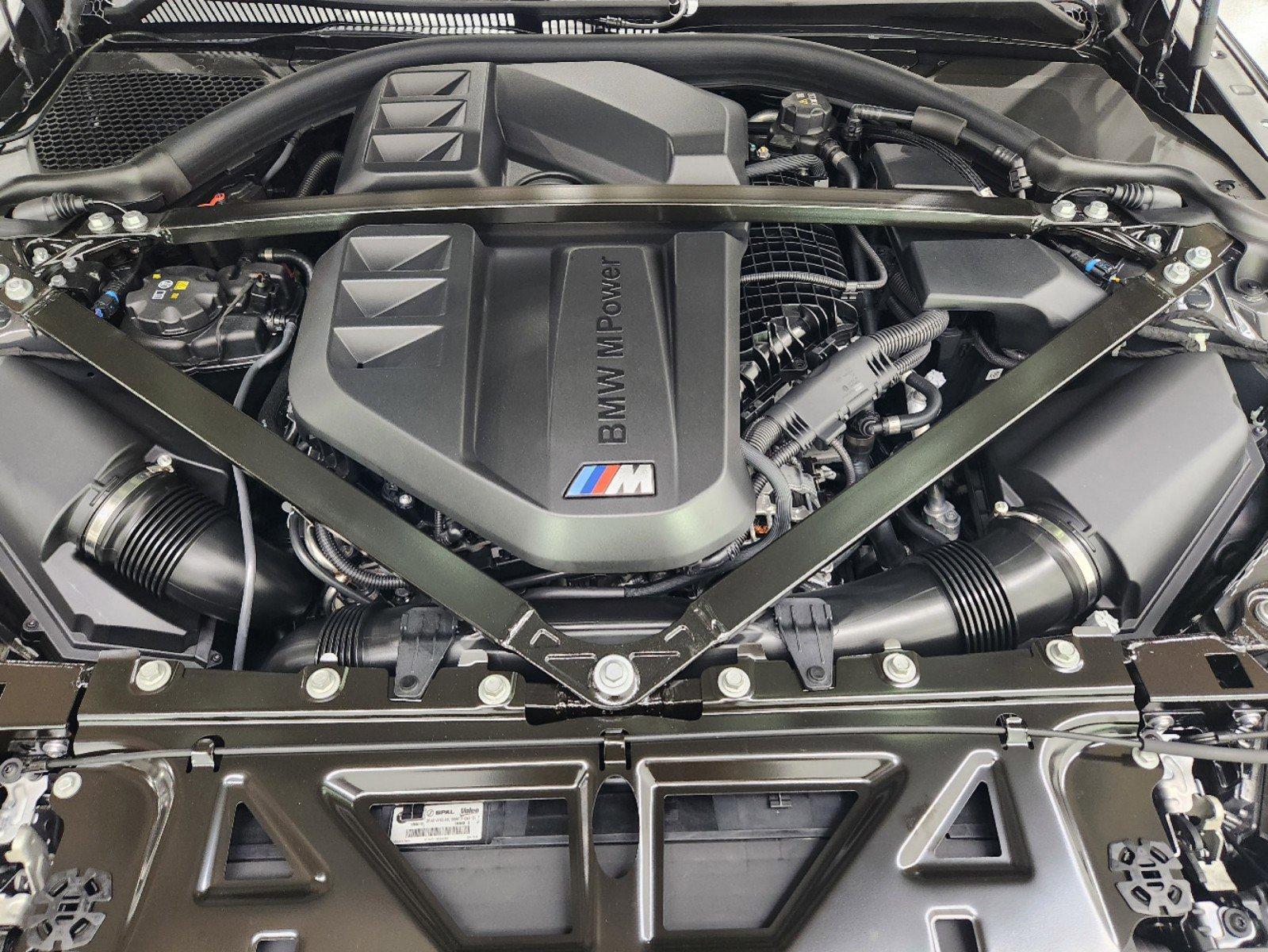 2025 BMW M4 Vehicle Photo in GRAPEVINE, TX 76051