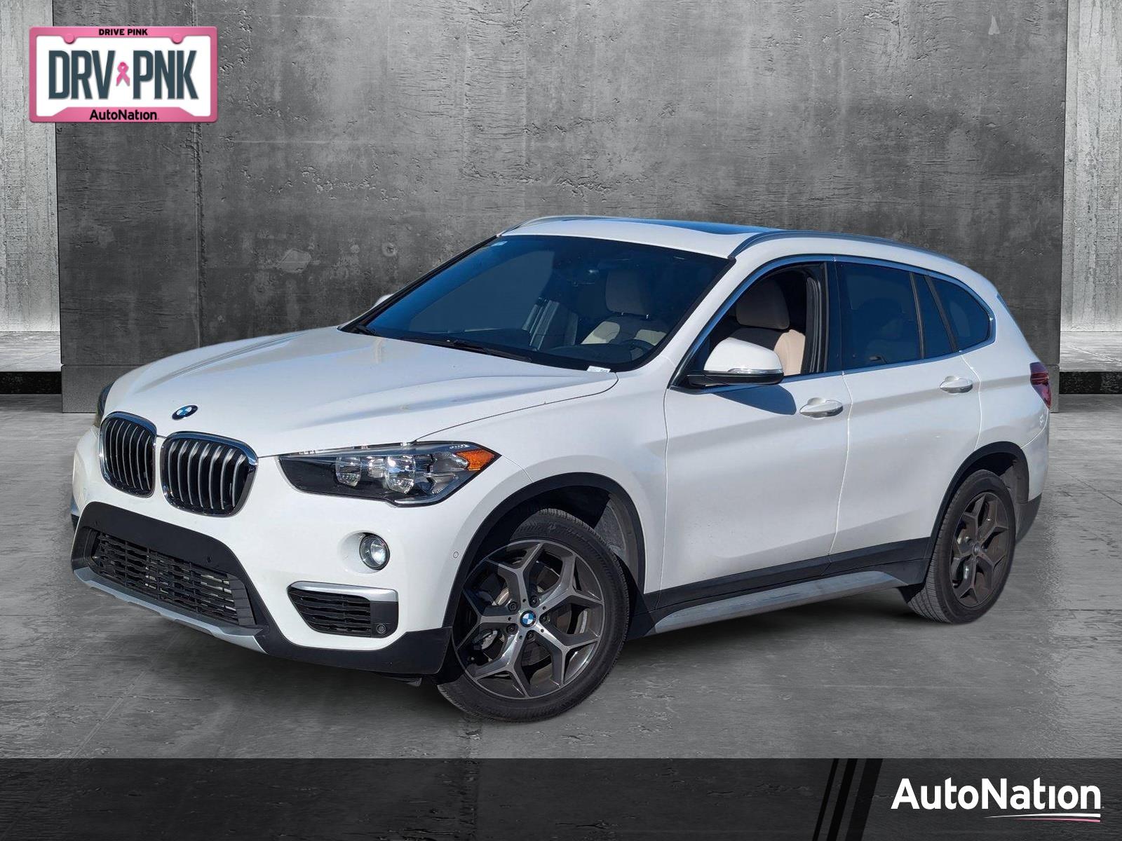 2018 BMW X1 sDrive28i Vehicle Photo in Delray Beach, FL 33444