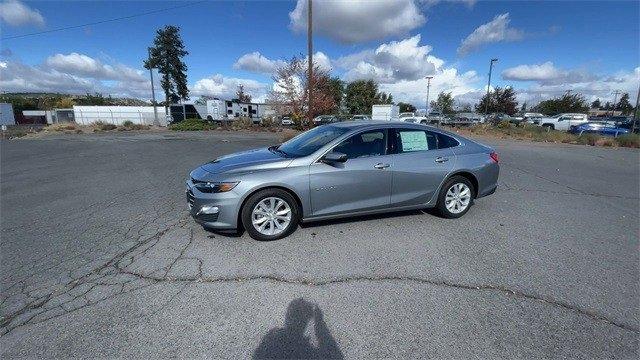 2025 Chevrolet Malibu Vehicle Photo in BEND, OR 97701-5133