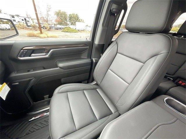 2025 Chevrolet Silverado 1500 Vehicle Photo in BEND, OR 97701-5133