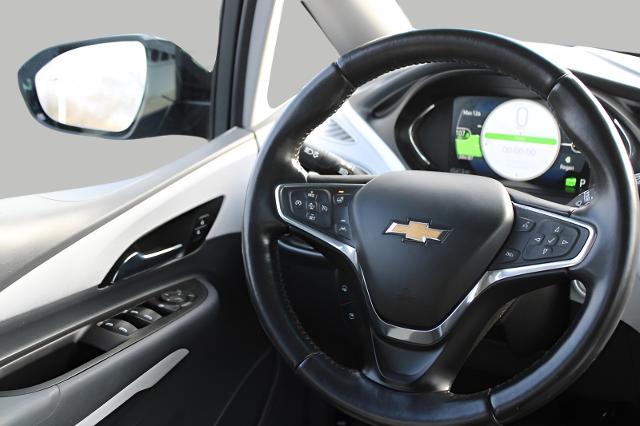 2020 Chevrolet Bolt EV Vehicle Photo in MADISON, WI 53713-3220