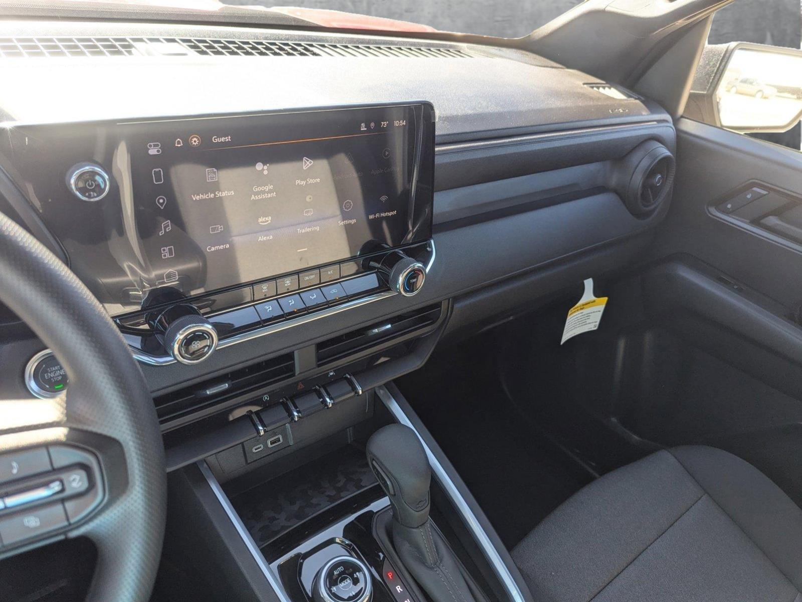 2024 Chevrolet Colorado Vehicle Photo in CORPUS CHRISTI, TX 78412-4902