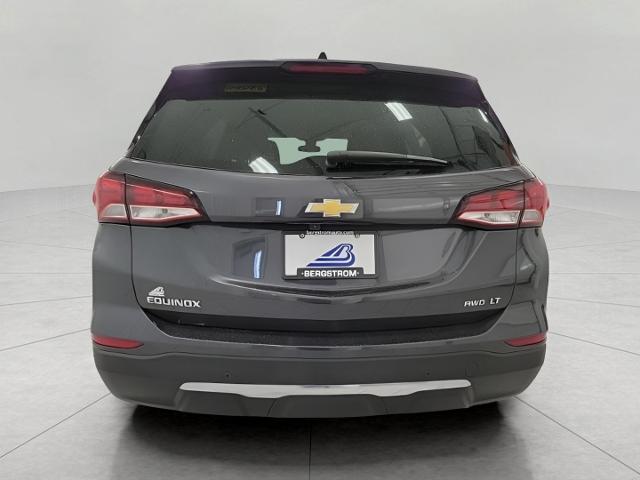 2022 Chevrolet Equinox Vehicle Photo in Oshkosh, WI 54901