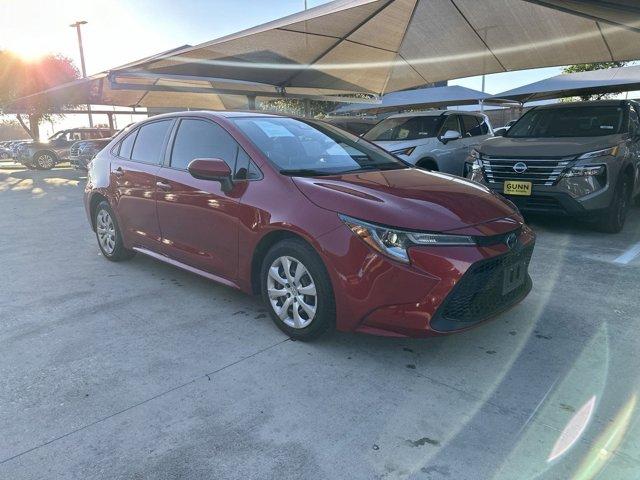 2020 Toyota Corolla Vehicle Photo in San Antonio, TX 78209