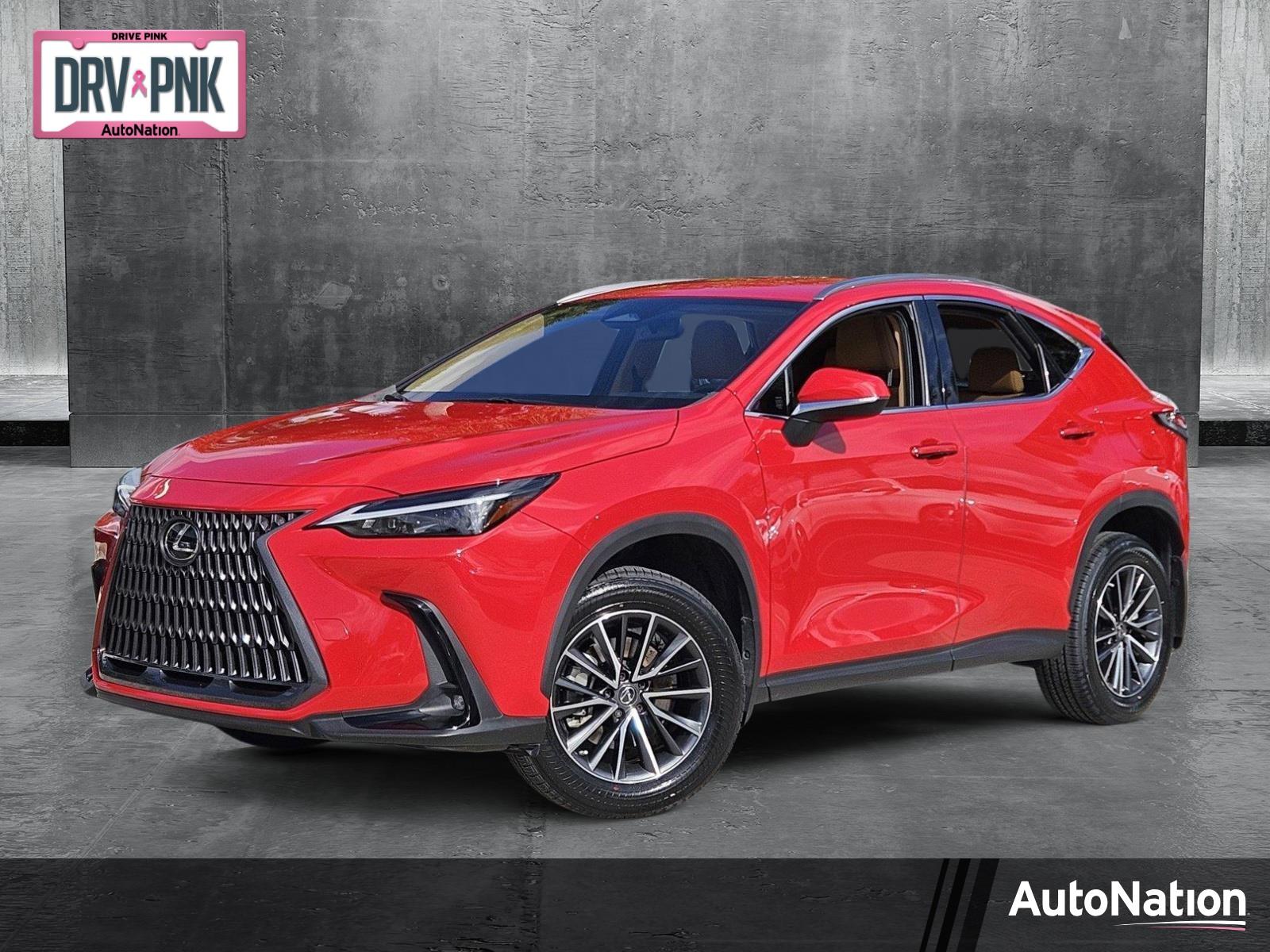 2022 Lexus NX 250 Vehicle Photo in Pembroke Pines , FL 33027