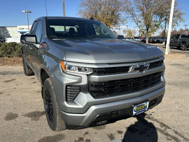 2025 Chevrolet Silverado 1500 Vehicle Photo in GREELEY, CO 80634-4125